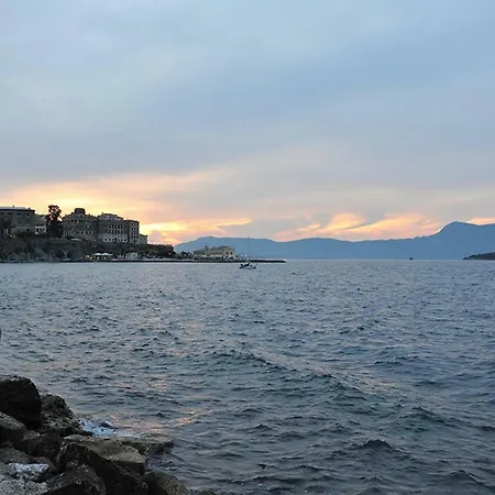 Elia Sea View コルフ島